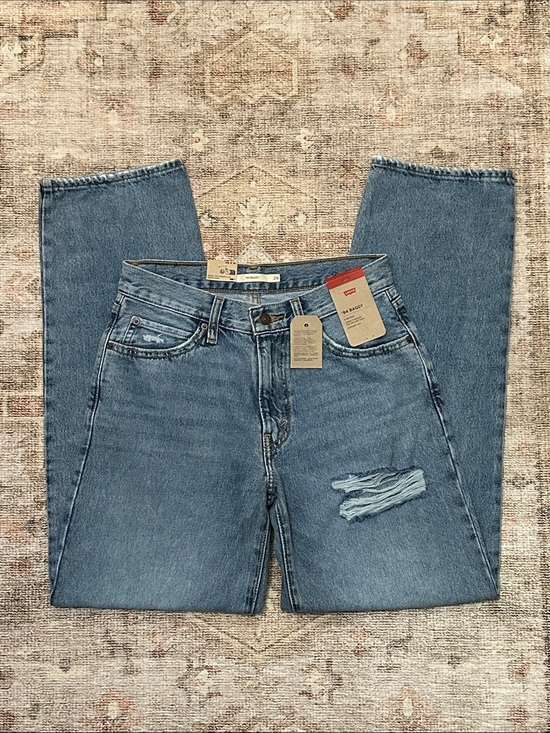 Levi's Denim - Woman’s NWTs 26x31 ‘94 Baggy Levi’s Jeans